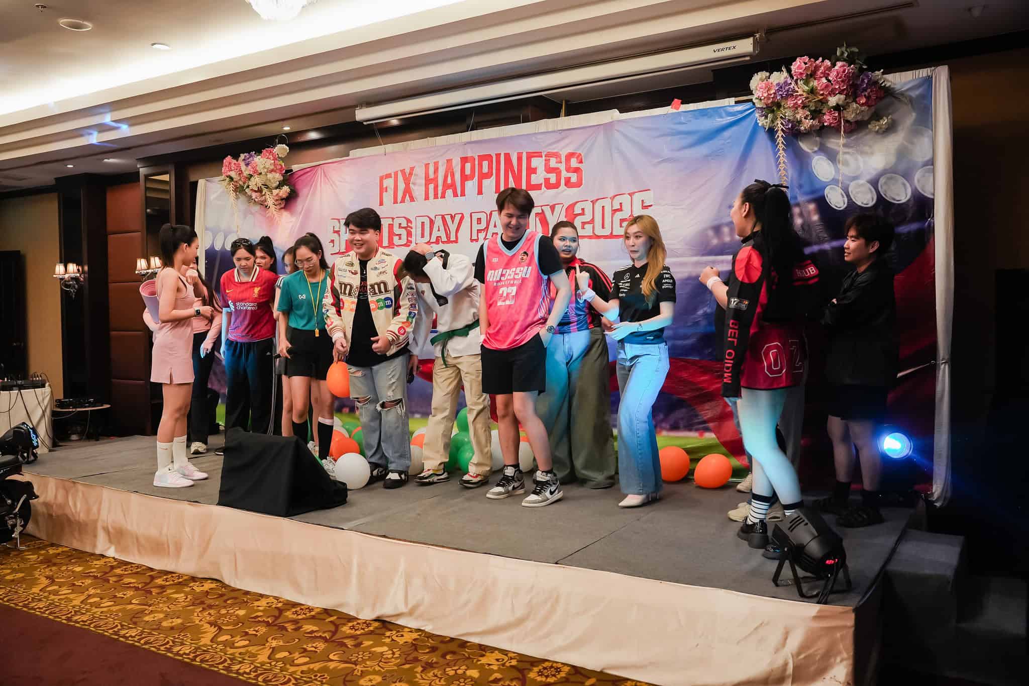 ทีมงาน Fix Happiness