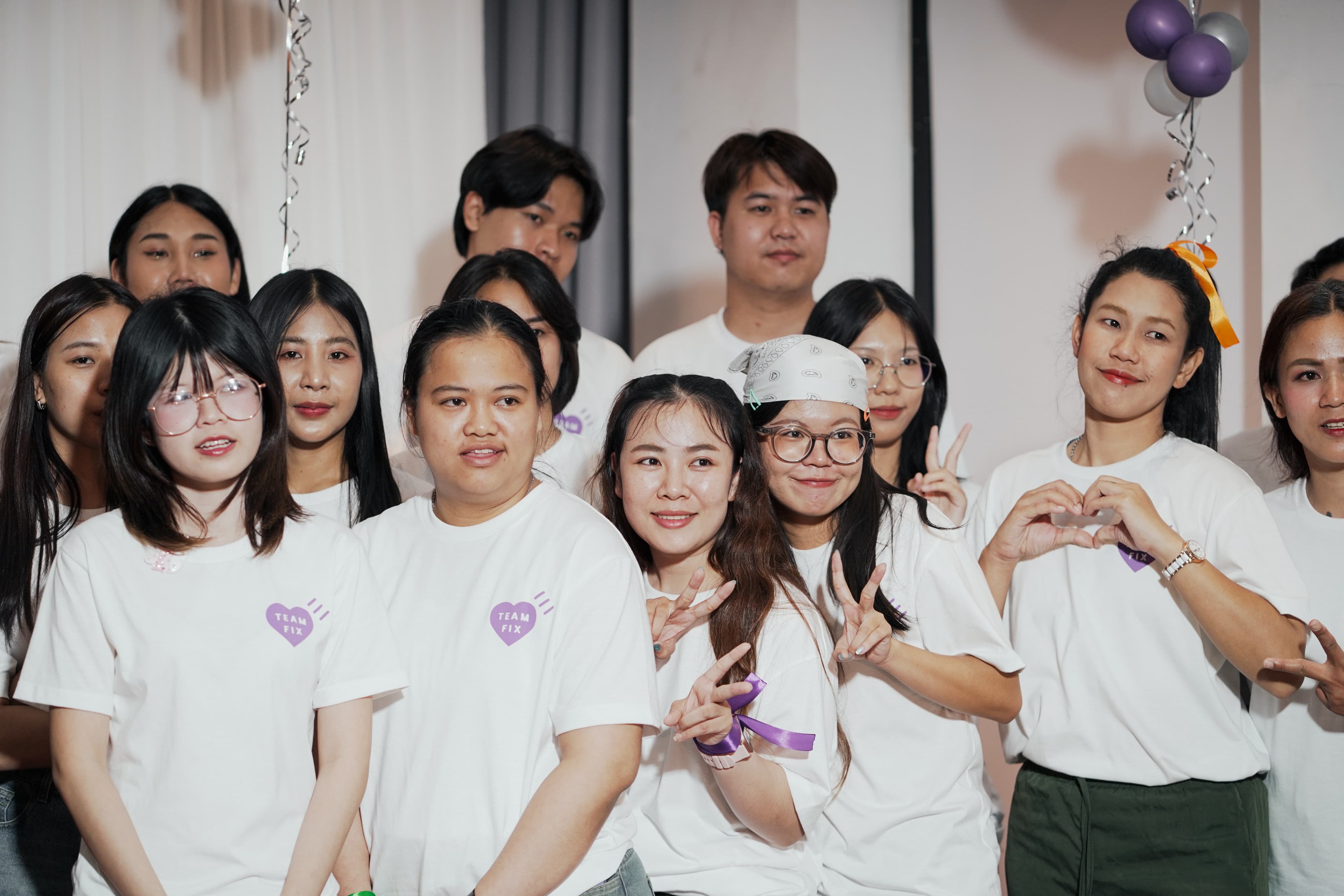 ทีมงาน Fix Happiness
