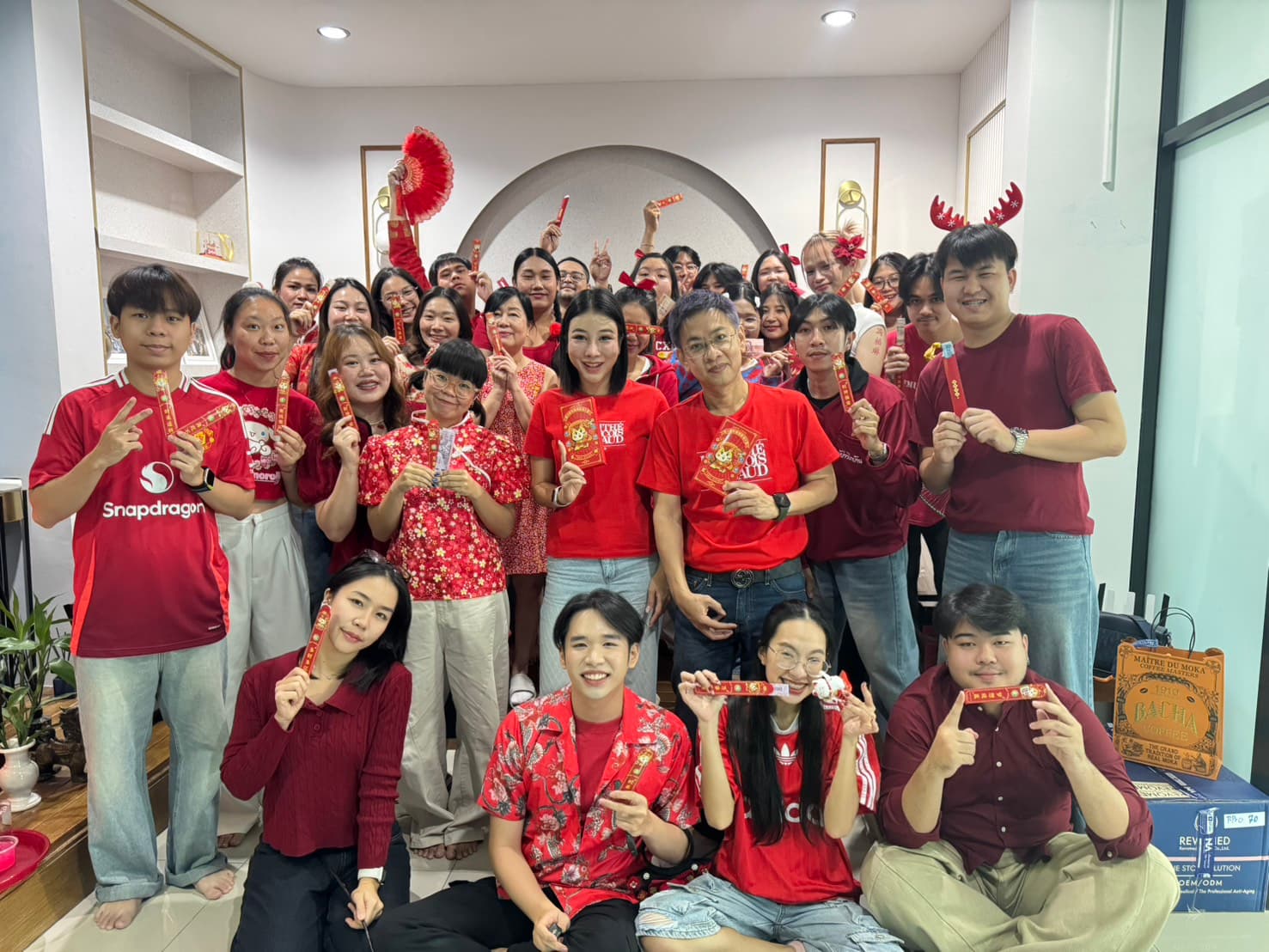 ทีมงาน Fix Happiness