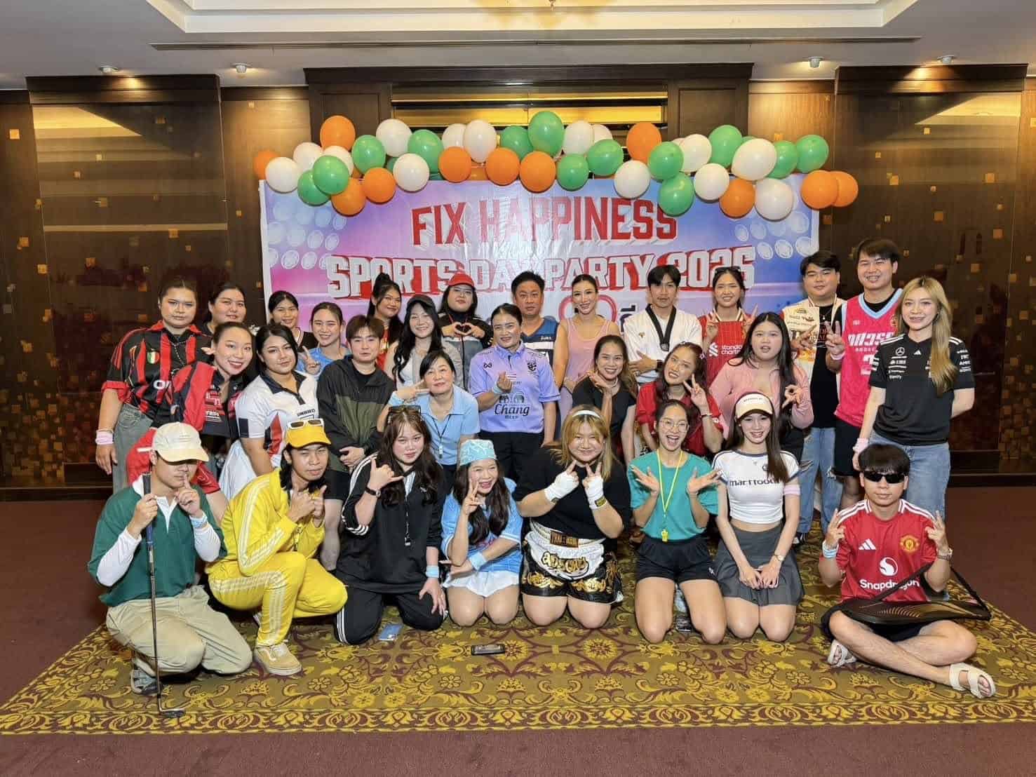 ทีมงาน Fix Happiness