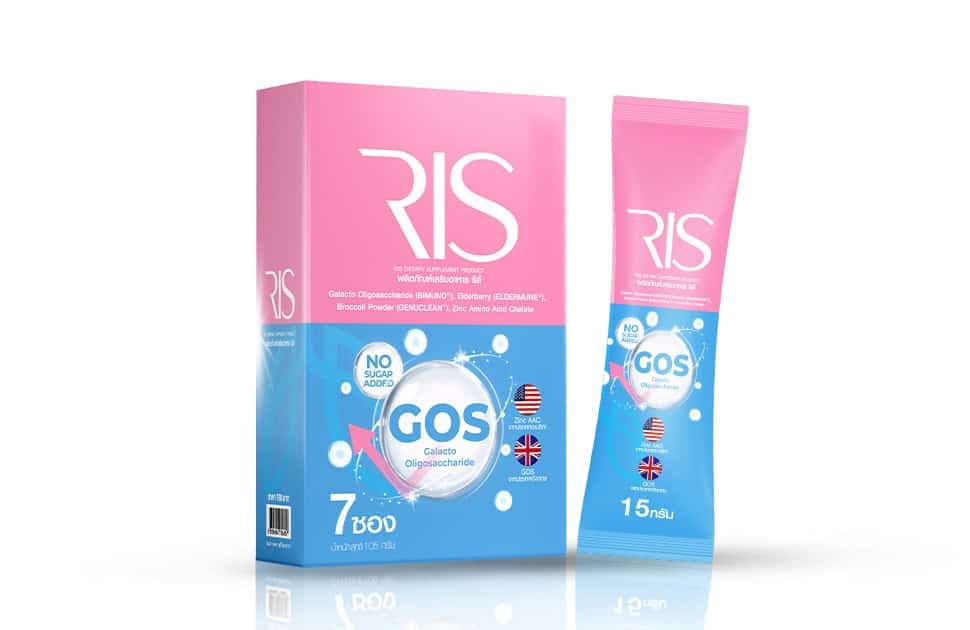 เครื่องดื่มสมุนไพร RIS
